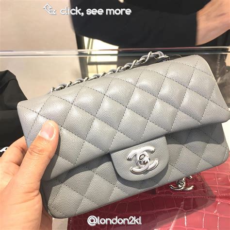 chanel mini rectangular caviar purseforum|Chanel Newbie .